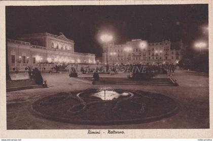 RIMINI - Notturno