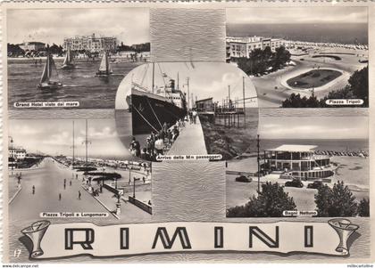 * RIMINI - Panorami