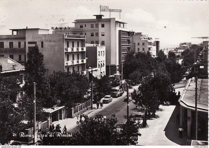 * RIMINI - Rivazzurra
