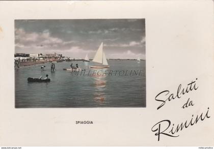 RIMINI - Spiaggia