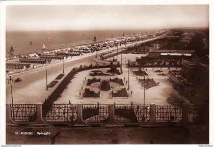 #RIMINI: SPIAGGIA