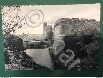 Cartolina Nettuno - Felice San Gallo - 1930 ca.