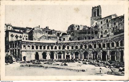 CPA Roma Mercati Traianei