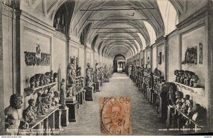 CPA Roma Veduta generale et Musea Chiaramaata Vancana