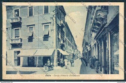 Rovigo Adria cartolina MV4848