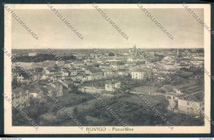 Rovigo Città cartolina MV4776