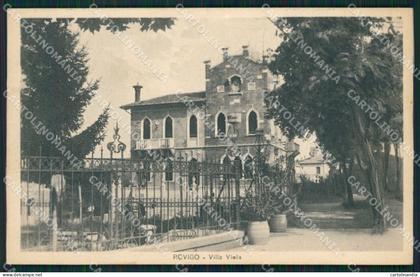 Rovigo Città cartolina QT1755