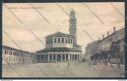 Rovigo Città cartolina ZQ1715