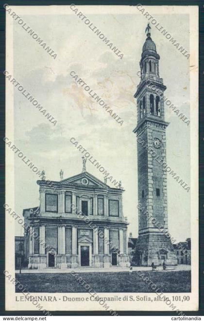 Rovigo Lendinara cartolina MV4841