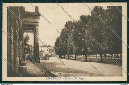 Rovigo Lendinara cartolina QK2261