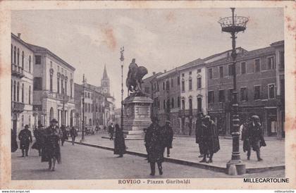 # ROVIGO: PIAZZA G. GARIBALDI
