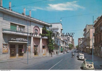BATTIPAGLIA: Via Mazzini - Cinema Garofalo