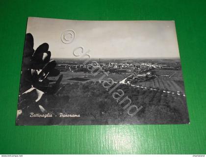 Cartolina Battipaglia - Panorama 1955 ca