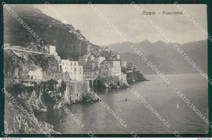 Salerno Atrani cartolina KV6272