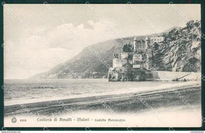 Salerno Maiori cartolina KV6277