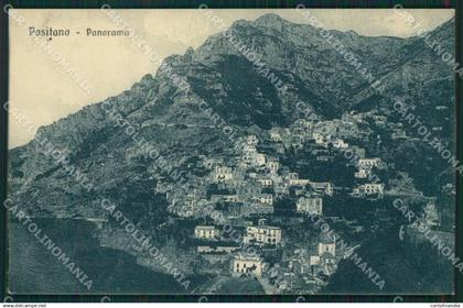 Salerno Positano cartolina MT2566