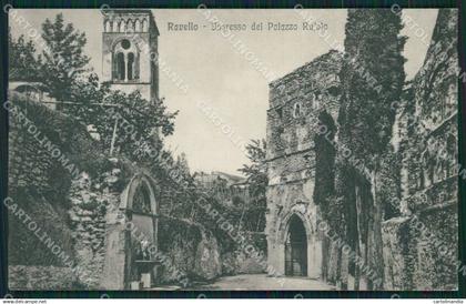 Salerno Ravello cartolina KV3569