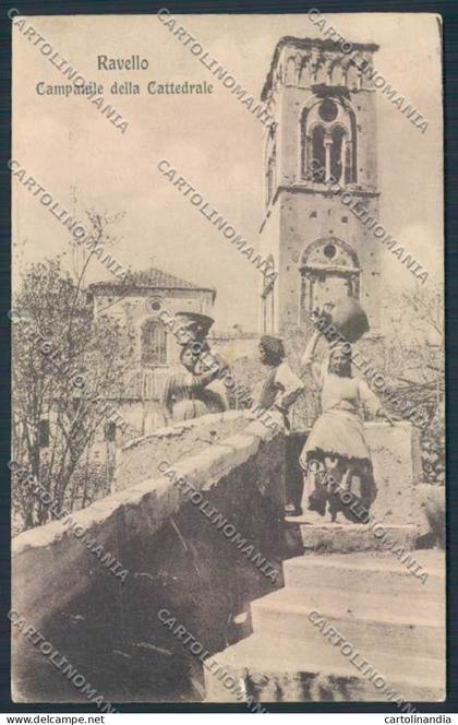 Salerno Ravello cartolina MV9001