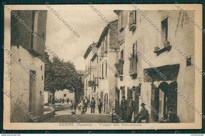 Salerno Serre cartolina EE5915