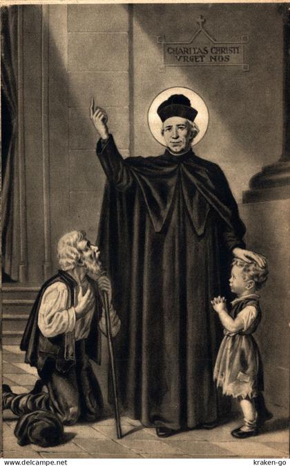 TORINO CITTÀ - Casa Divina Provvidenza COTTOLENGO - Il Santo - #118