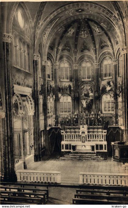 TORINO CITTÀ - Casa Divina Provvidenza COTTOLENGO - Interno della Chiesa - #131