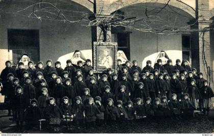 TORINO CITTÀ - Casa Divina Provvidenza COTTOLENGO - Luigine, Orfane - #091