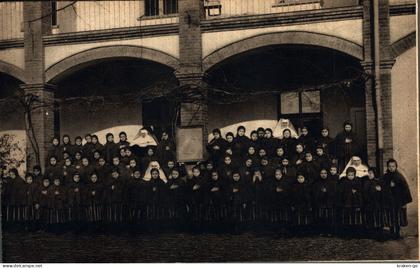 TORINO CITTÀ - Casa Divina Provvidenza COTTOLENGO - Orfanelle - #098