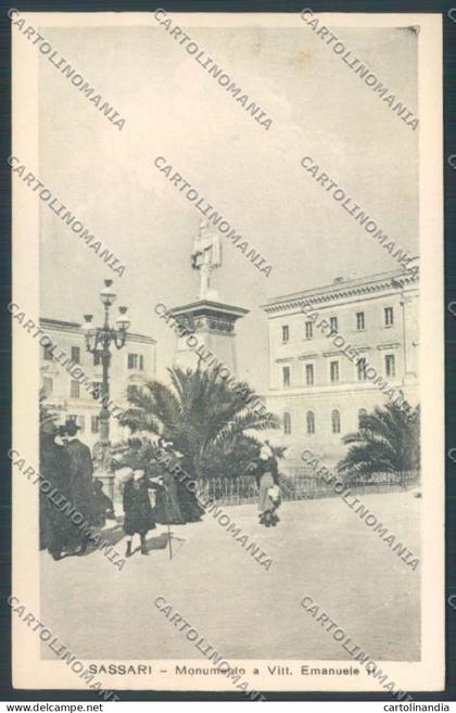 Sassari città cartolina ZG0222