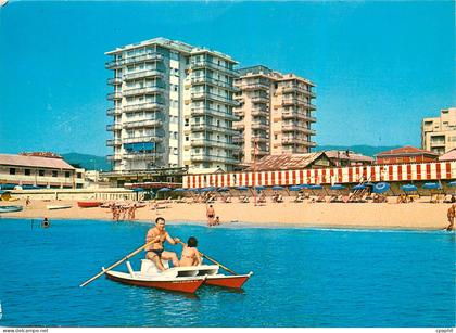 CPM Savona Zone residentielle Pedalo