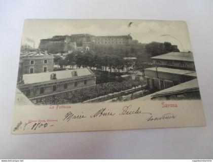 Savona, La Fortezza