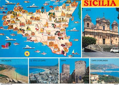 CPM Sicilia Panorama