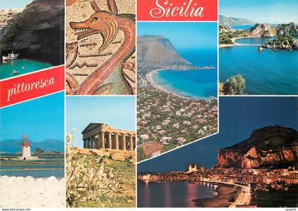 CPM Sicilia Pittoresca