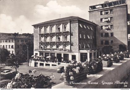 CHIANCIANO TERME - Gruppo Alberghi