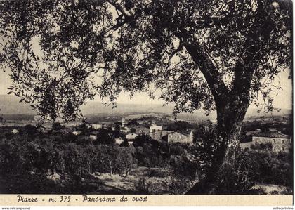 #PIAZZE: PANORAMA DA OVEST