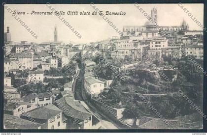 Siena cartolina MV0433