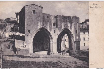 SIENA: Fonte Nuova