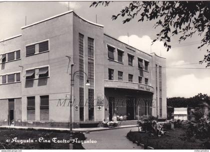 AUGUSTA: Cine-Teatro Augusteo