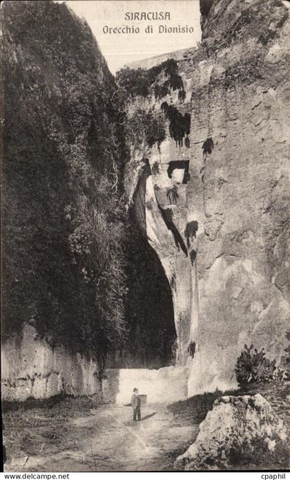 CPA Siracusa Orecchio di Dionisio