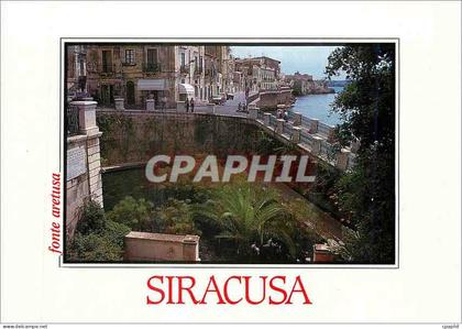 CPM Siracusa fonte aretusa