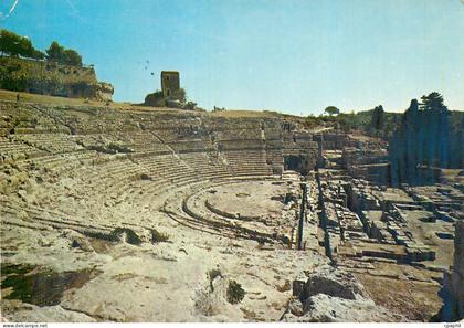 CPM Siracusa Theatre Grec