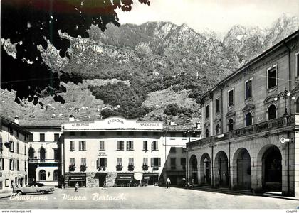 CPM Chiavenna Sondrio Piazza Bertacchi