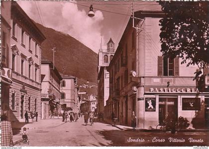 * SONDRIO - Corso Vittorio Veneto