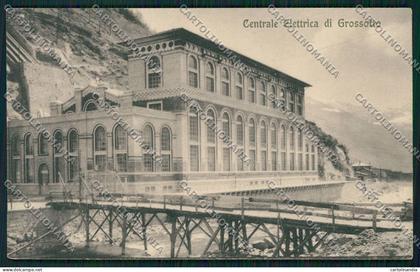 Sondrio Grosotto cartolina QQ7512