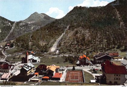 CLAVIERE Campo tennis TURIN PIEMONT Italie (scan R/V) n° 54 \ PKK1706