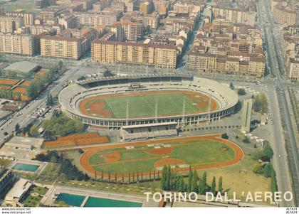 CARTOLINA TORINO STADIO (V_1568