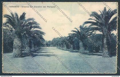Taranto Città cartolina ZB6170