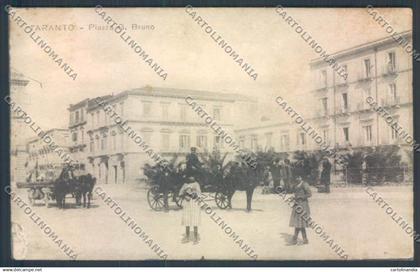 Taranto Città cartolina ZB6796
