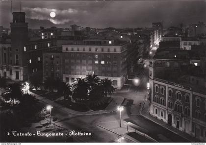 #TARANTO: LUNGOMARE - notturno