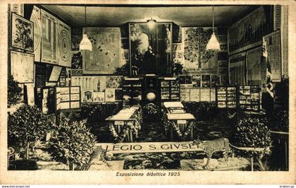 TORINO 1925 - Esposizione Didattica - Collegio San Giuseppe - VG - #009