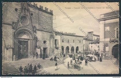 Teramo città cartolina MQ0049